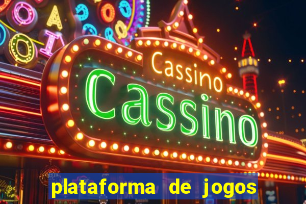 plataforma de jogos da deolane